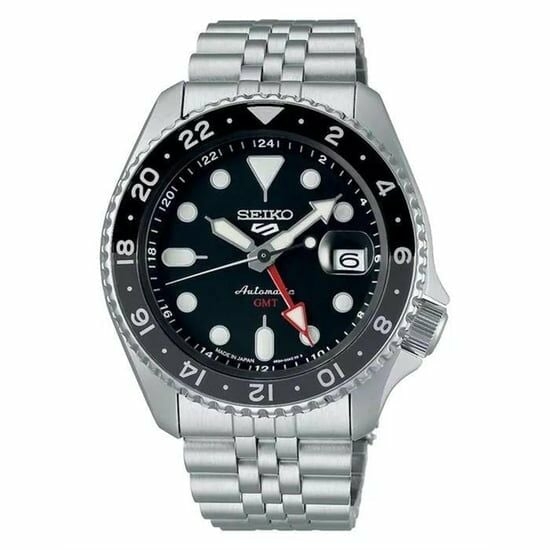 Seiko Ssk001K Seiko5 Sports Kol Saati