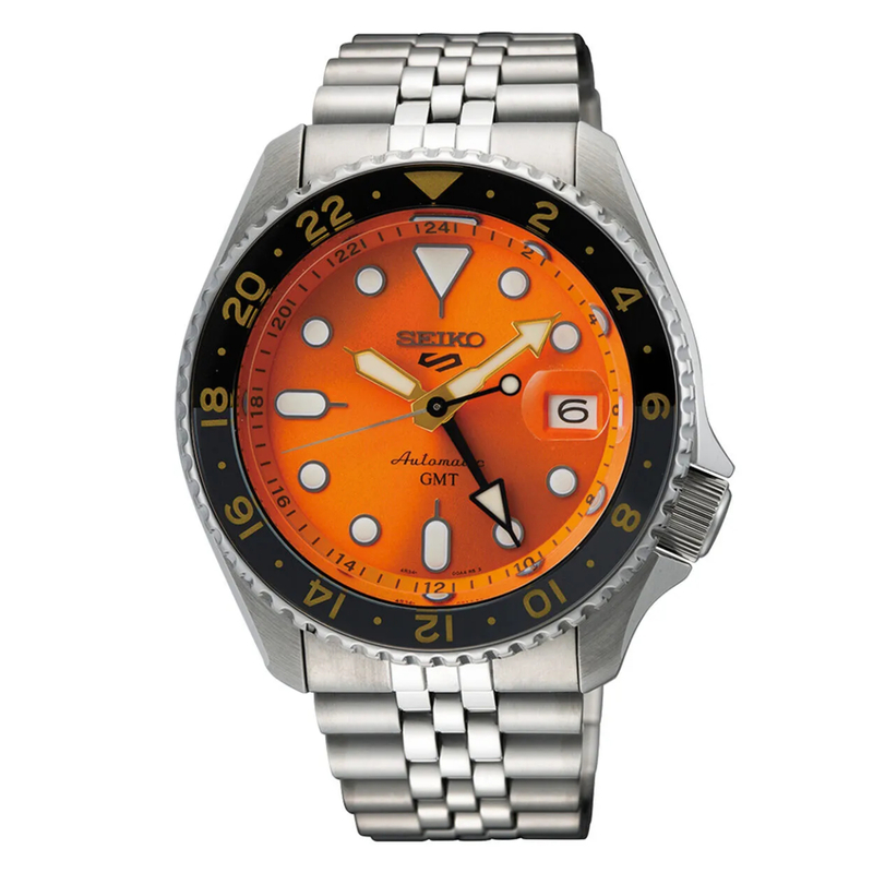 Seiko Ssk005K Seiko5 Sports Kol Saati