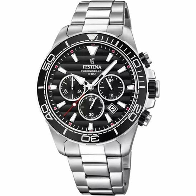 Festina F20361-4 Prestige Erkek Kol Saati