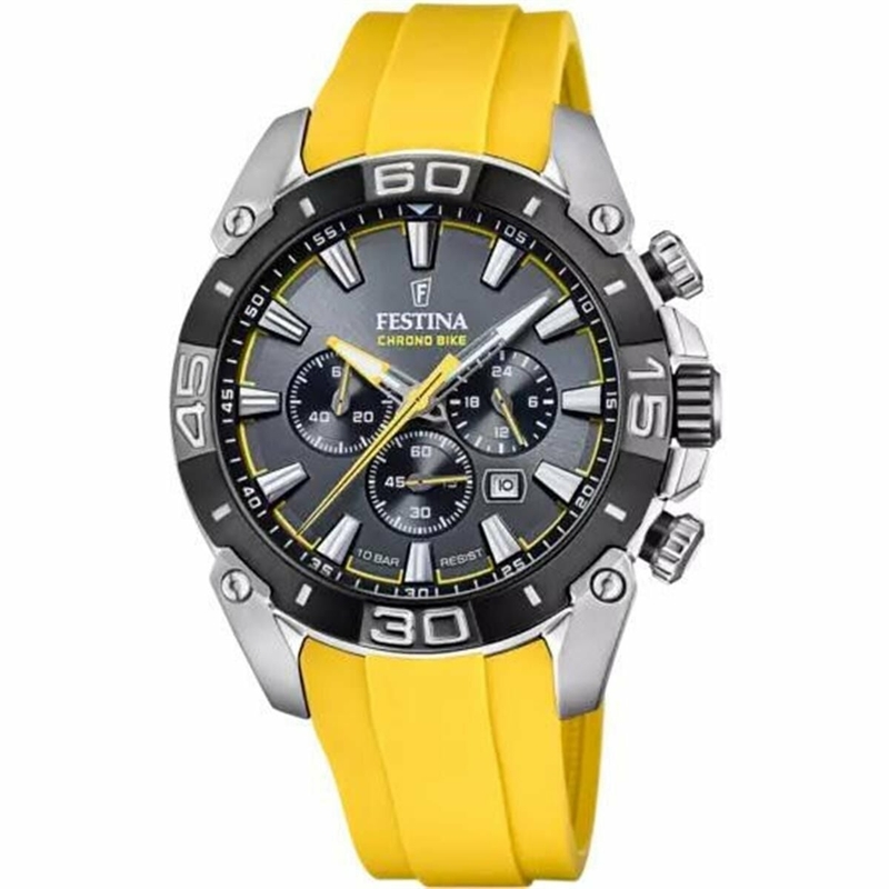 Festina F20544-7 Chrono Bike Erkek Kol Saati