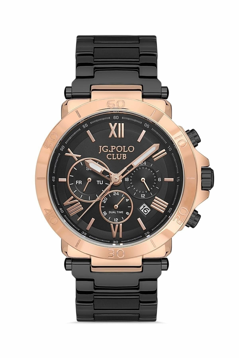 Jg.Polo Clup Jpc.0822.2143M.2 Kol Saati