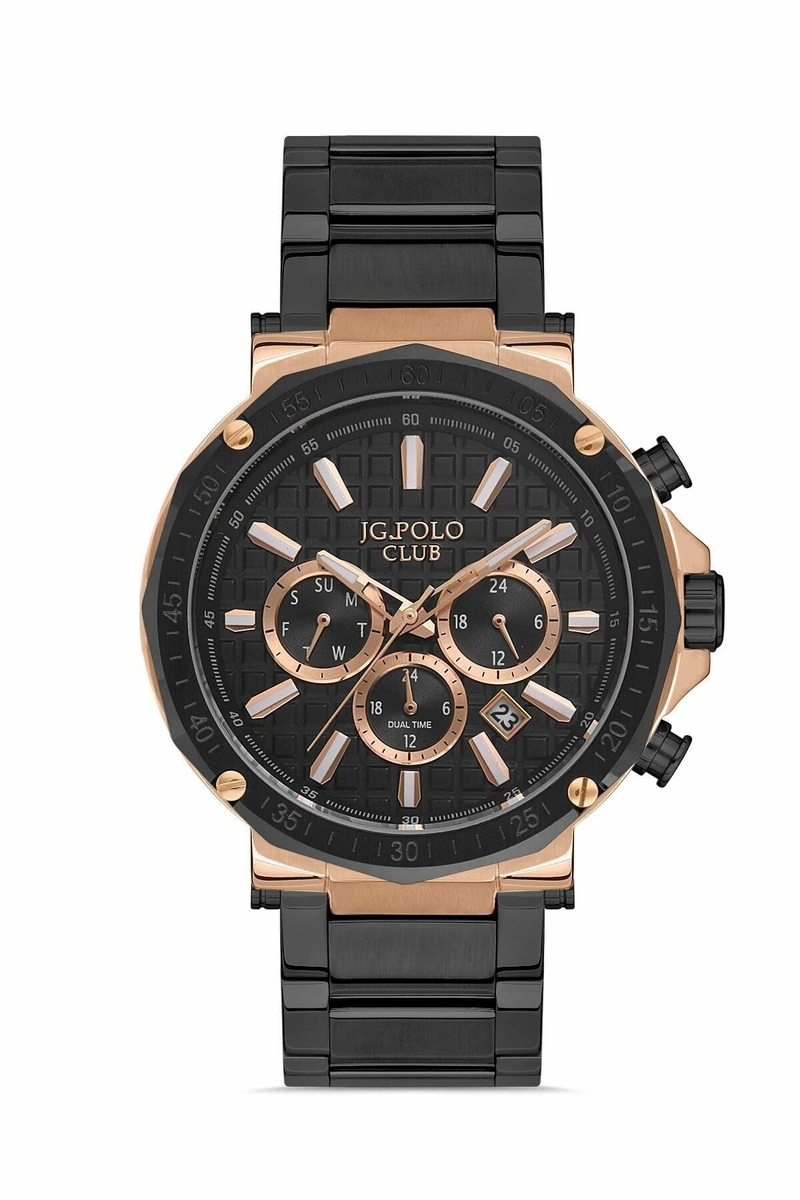 Jg.Polo Clup Jpc.0822.2925M.3 Kol Saati