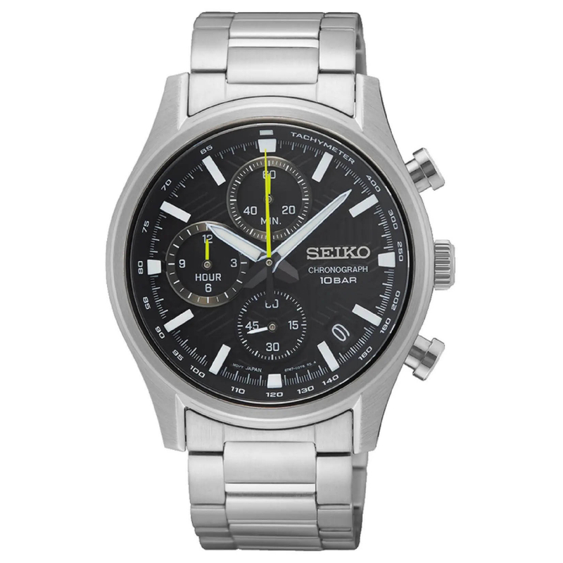 Seiko Ssb419P Sports Chronograph Kol Saati