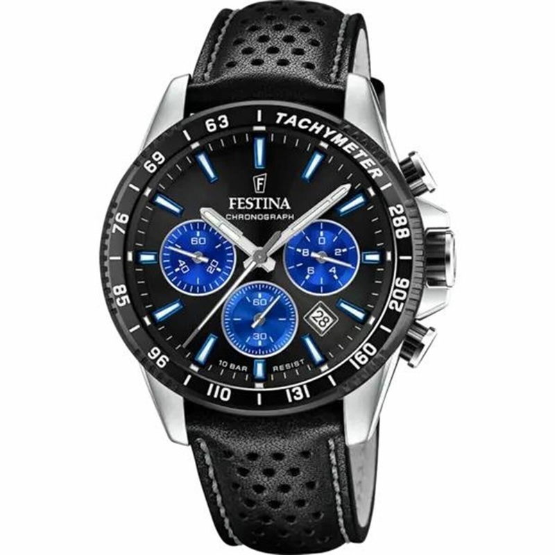 Festina F20561-6 Timeless Chronograph Erkek Kol Saati