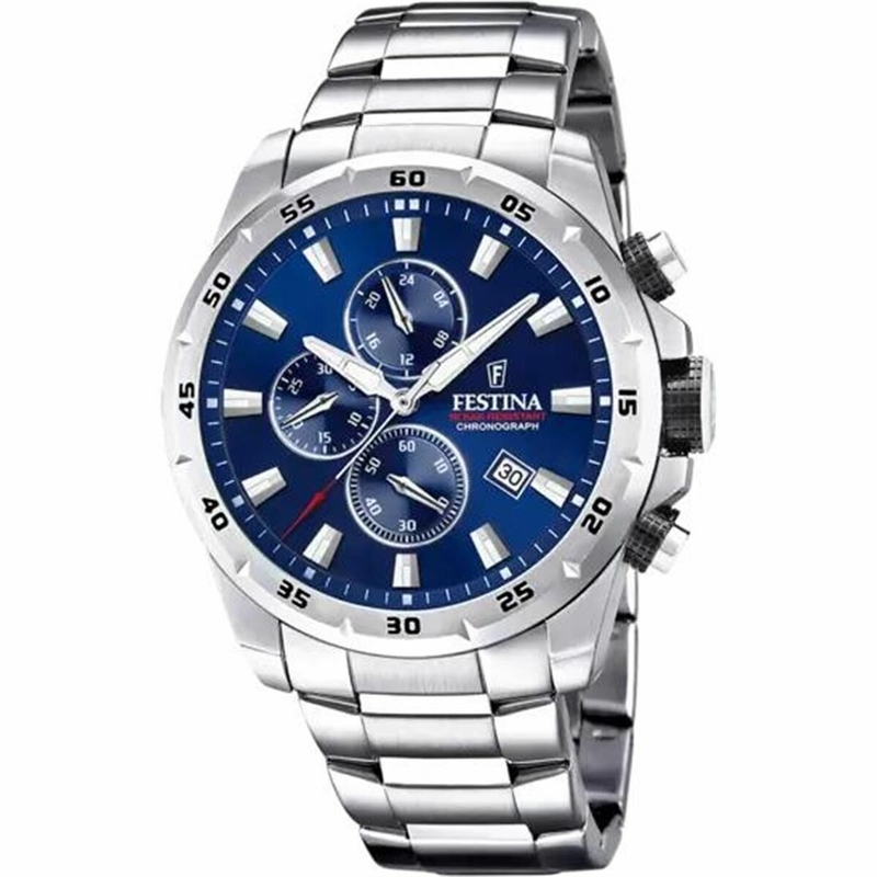 Festina F20463-2 Chrono Sport Erkek Kol Saati