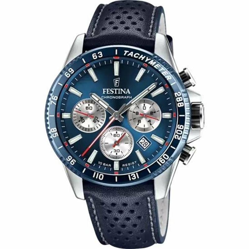 Festina F20561-2 Timeless Chronograph Erkek Kol Saati