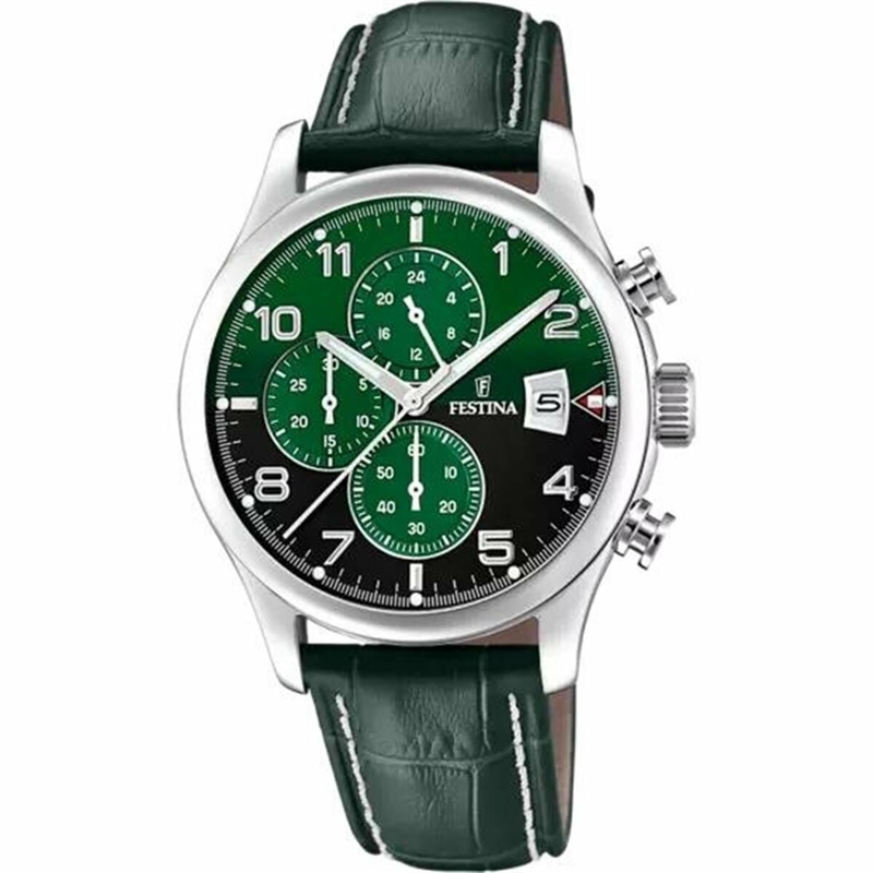 Festina F20375-8 Timeless Chronograph Erkek Kol Saati