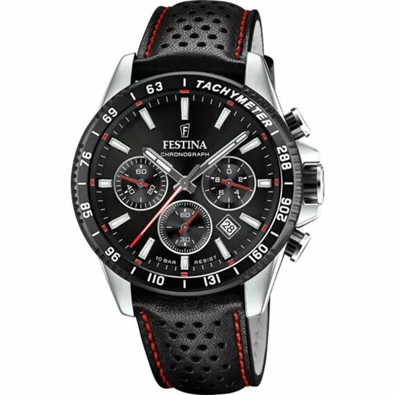 Festina F20561-4 Timeless Chronograph Erkek Kol Saati