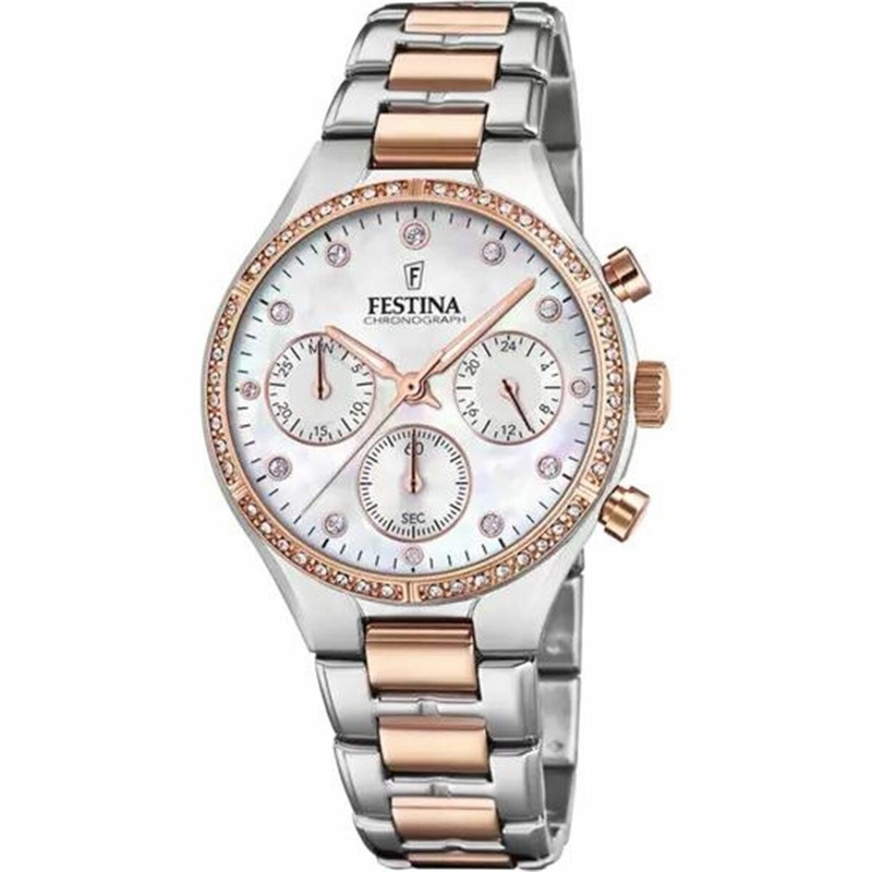 Festina F20403-1 Boyfriend Kadın Kol Saati