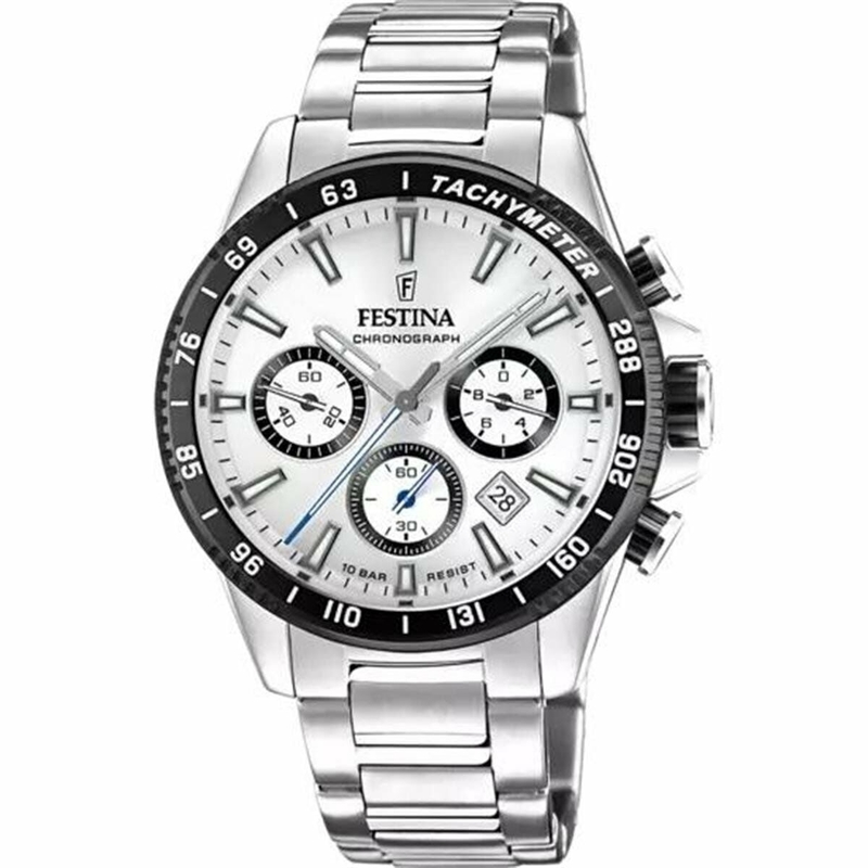 Festina F20560-1 Timeless Chronograph Erkek Kol Saati