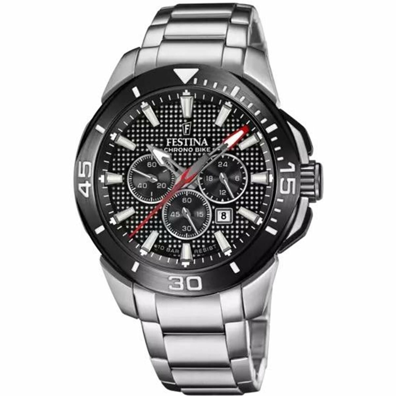 Festina F20641-4 Chrono Bike Erkek Kol Saati