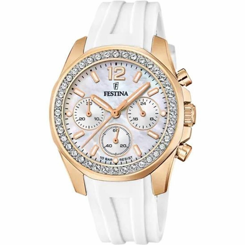 Festina F20611-1 Rainbow Kadın Kol Saati