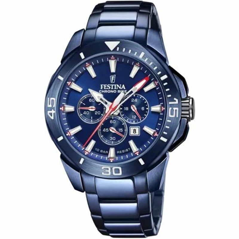 Festina F20643-1 Special Edition Chronograph Erkek Kol Saati