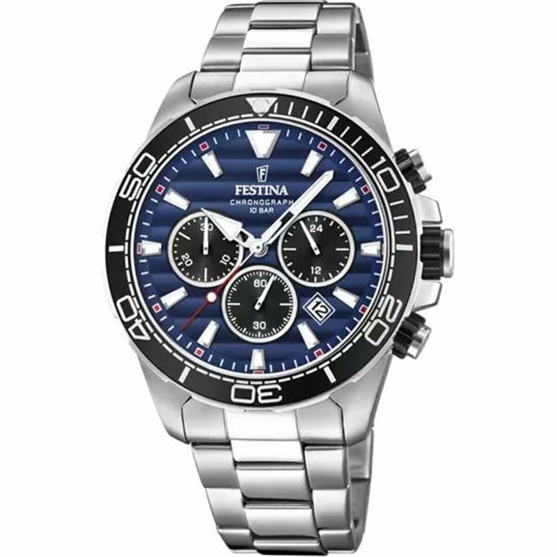 Festina F20361-3 Prestige Erkek Kol Saati