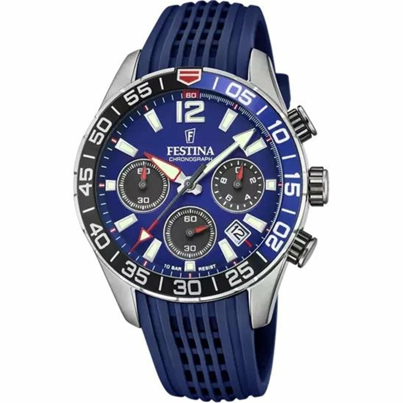 Festina F20517-1 Chrono Sport Erkek Kol Saati