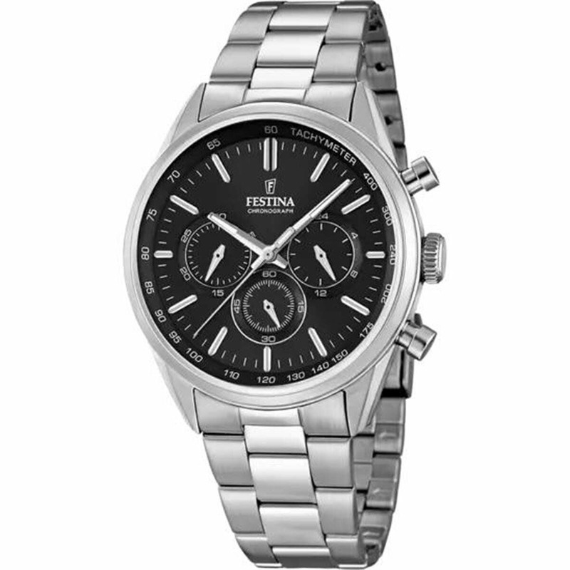 Festina F16820-4 Timeless Chronograph Erkek Kol Saati