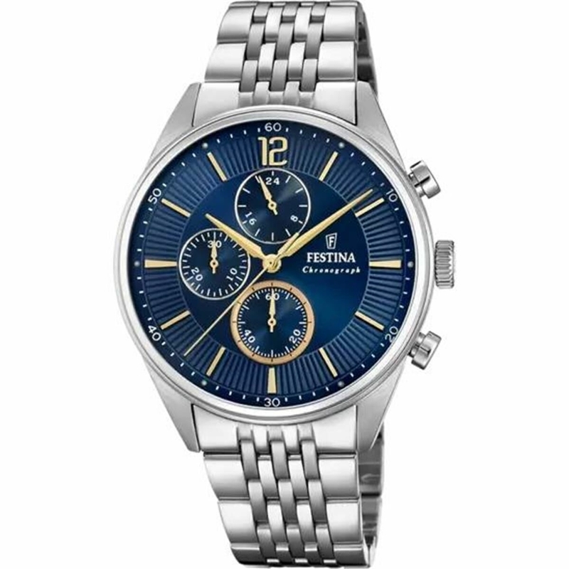 Festina F20285-3 Timeless Chronograph Erkek Kol Saati
