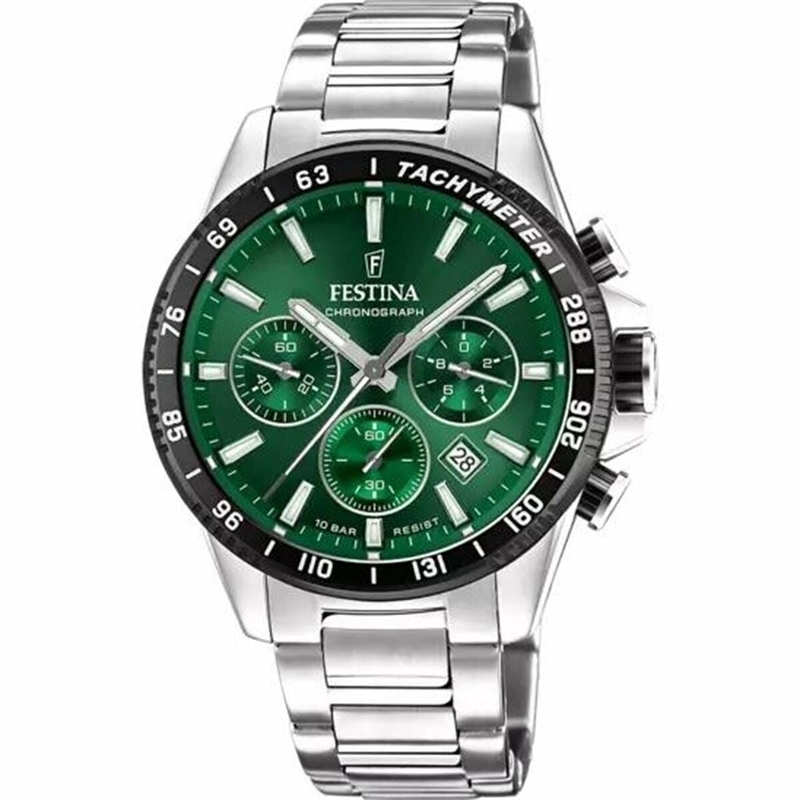 Festina F20560-4 Timeless Chronograph Erkek Kol Saati