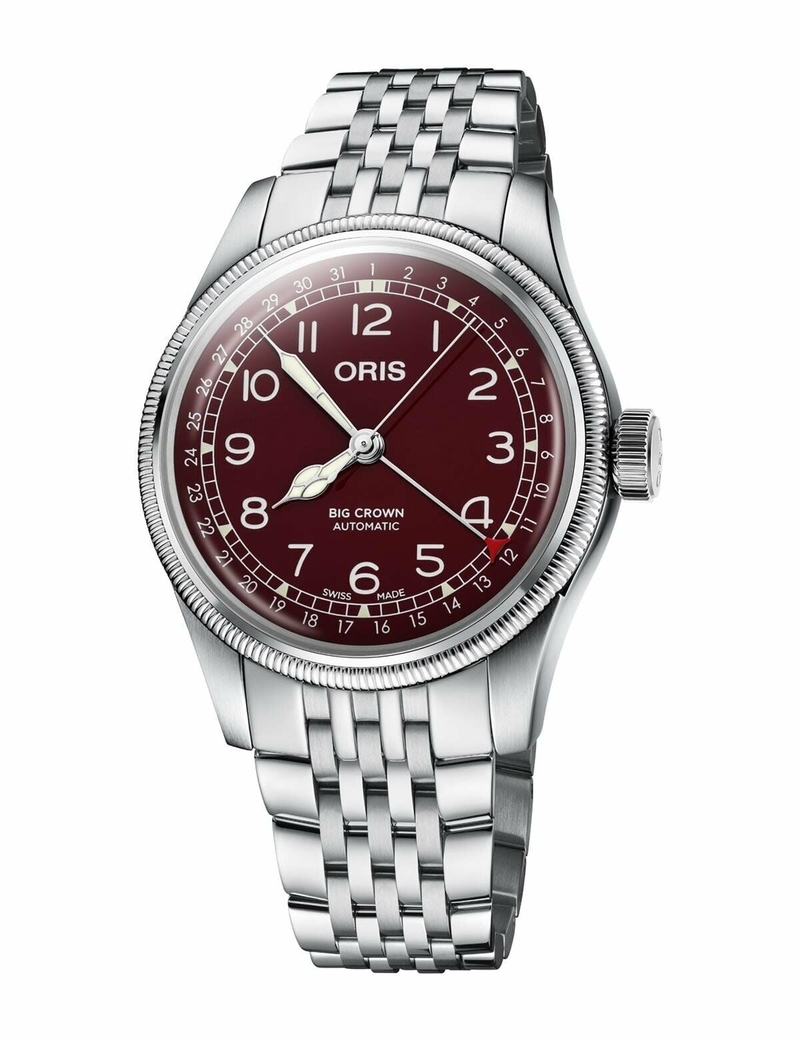 Oris OR.754 7741 4068-07 8 20 22 Kol Saati