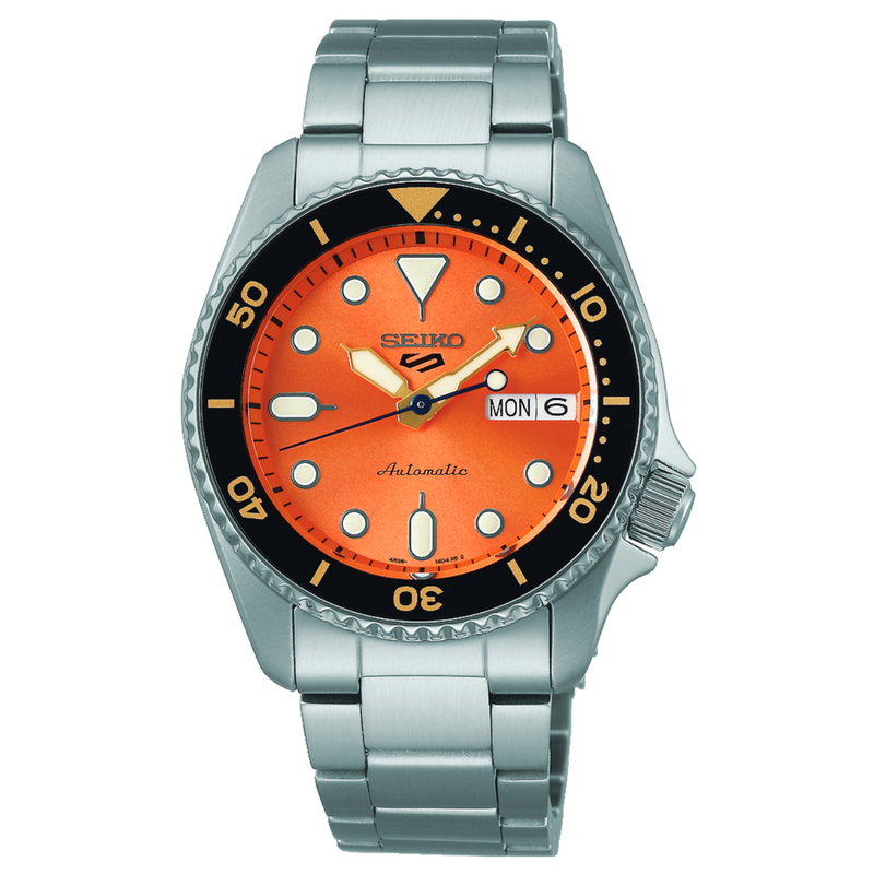 Seiko Srpk35K Seiko5 Sports Kol Saati