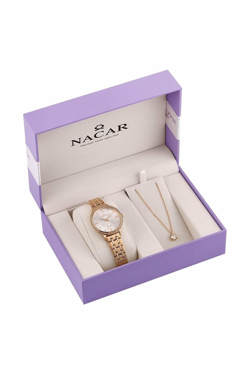Nacar NC34-39B624-RSMS-SET Kol Saati