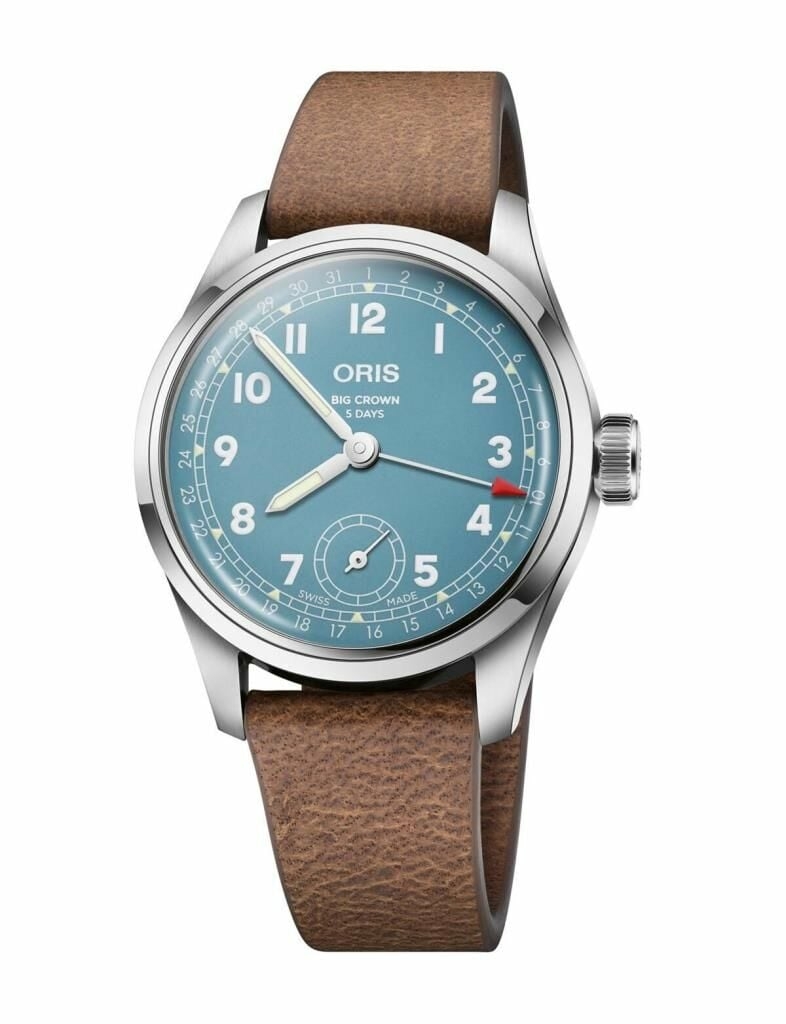 Oris OR.473 7786 4065-07 5 19 22FC Kol Saati