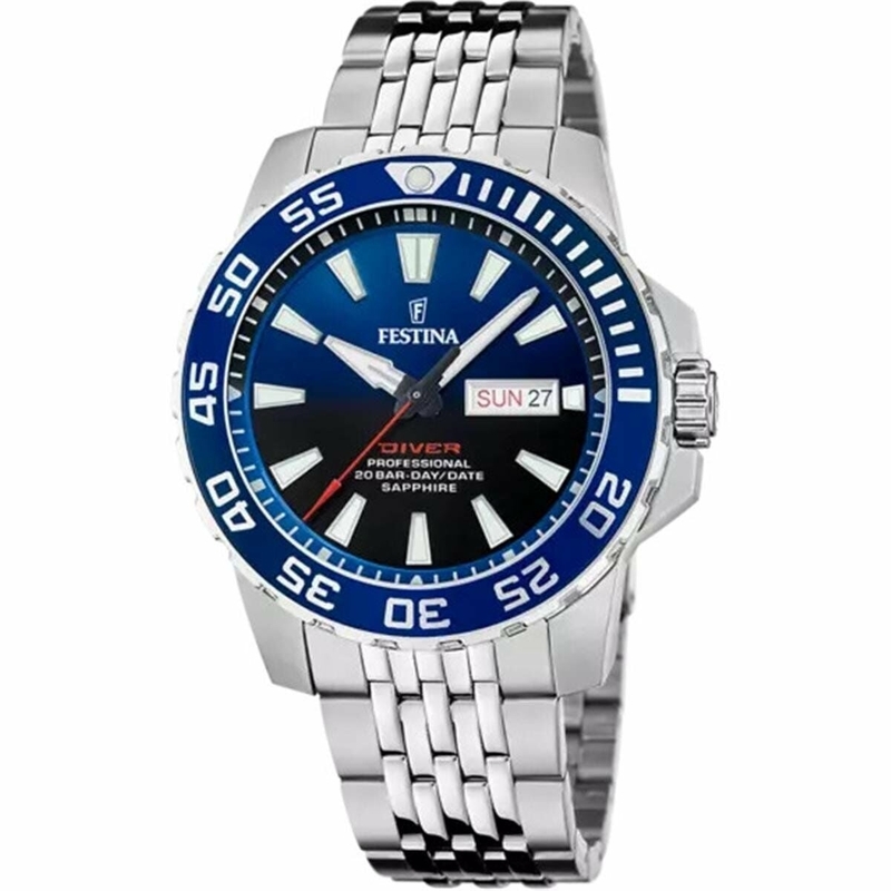 Festina  F20661-1 Kol Saati
