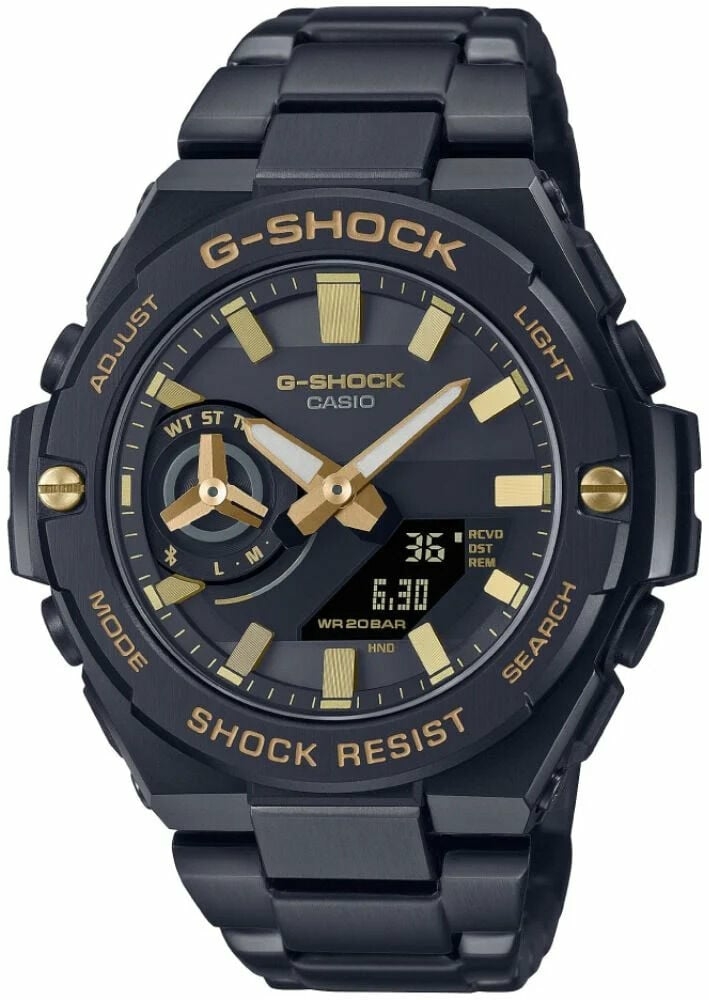 Casıo G-Shock Gst-B500Bd-1A9Dr Kol Saati
