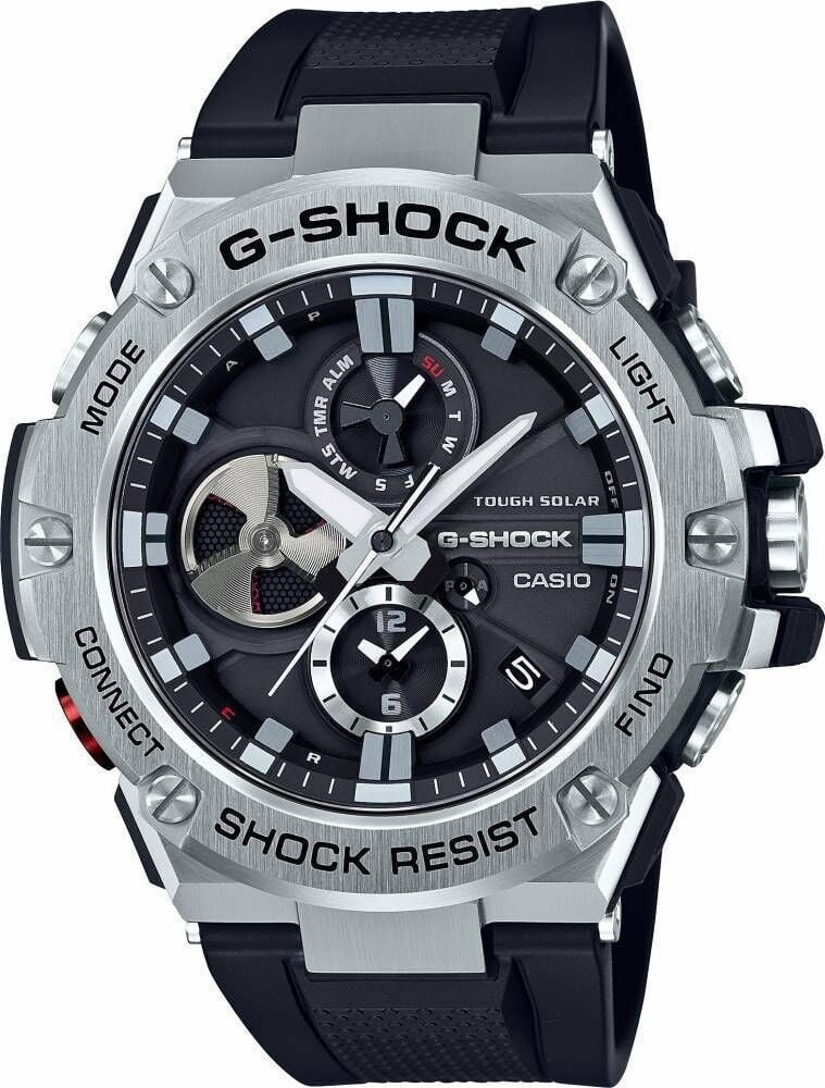 Casıo G-Shock Gst-B100-1Adr Kol Saati