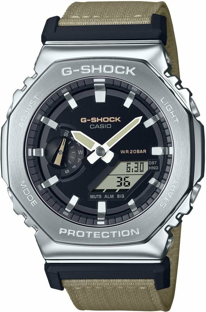 CASIO G-SHOCK GM-2100C-5ADR KOL SAATİ