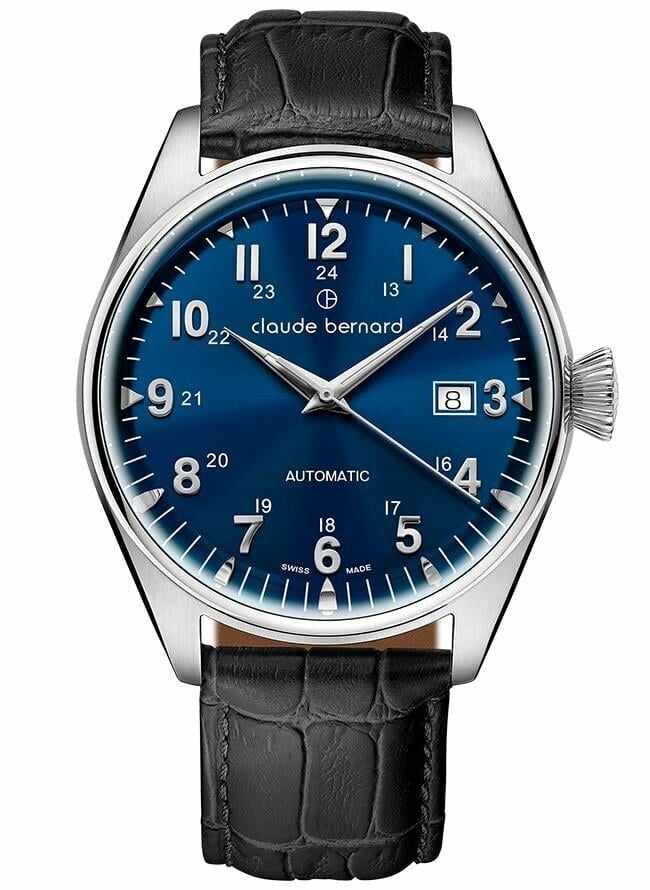 Claude Bernard CB.80132.3C.BUIND Kol Saati