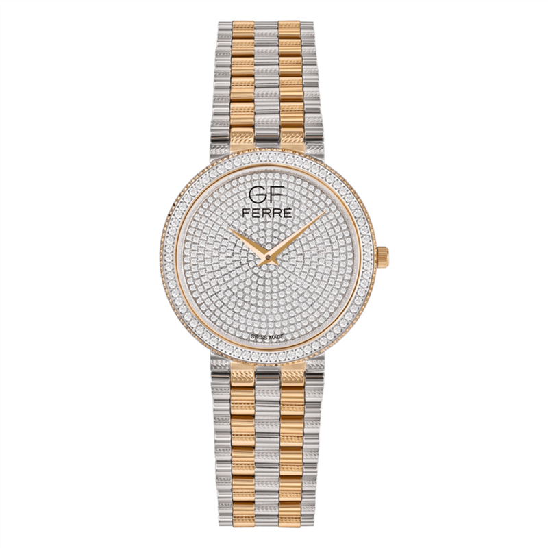Gianfranco Ferre Gftg8089Lz Kol Saati