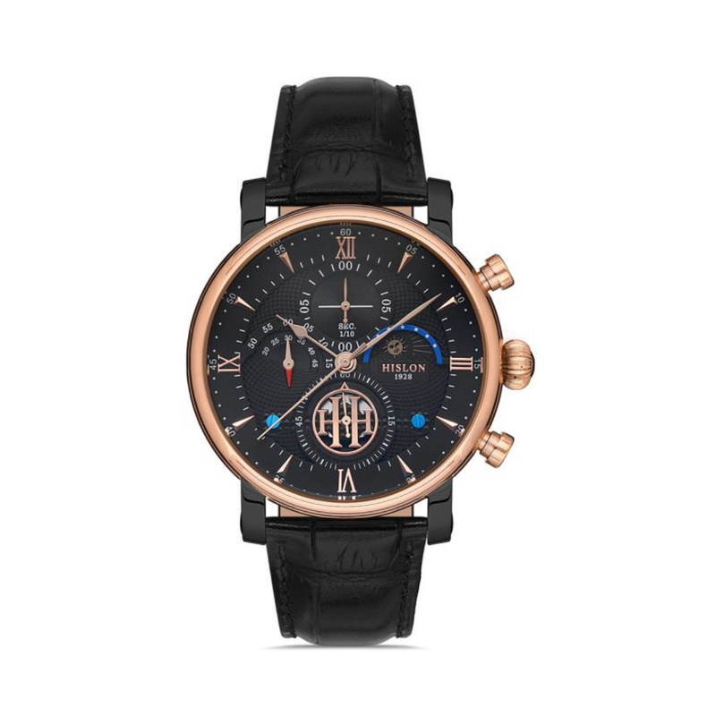 Hislon Tm105T-04Br Kol Saati
