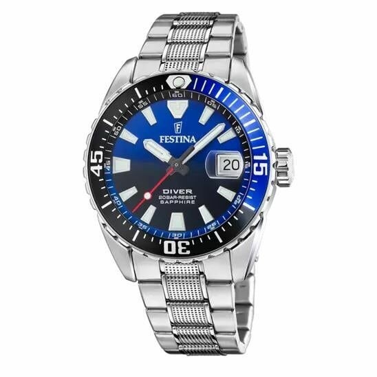 Festina F20669-5 The Orıgınals Dıver Erkek Kol Saati