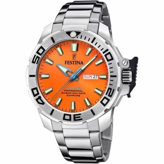 Festina F20665-5 The Orıgınals Dıver Erkek Kol Saati