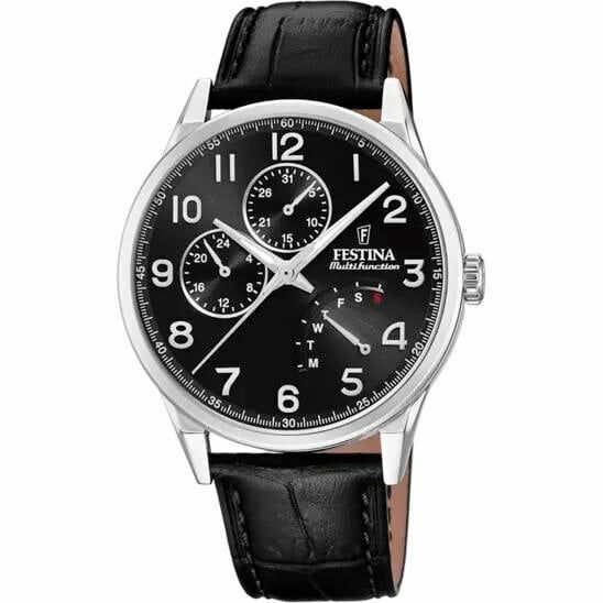 Festina F20278-C Multı Functıon Erkek Kol Saati