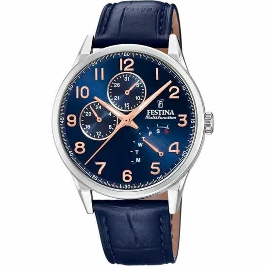 Festina F20278-B Multı Functıon Erkek Kol Saati