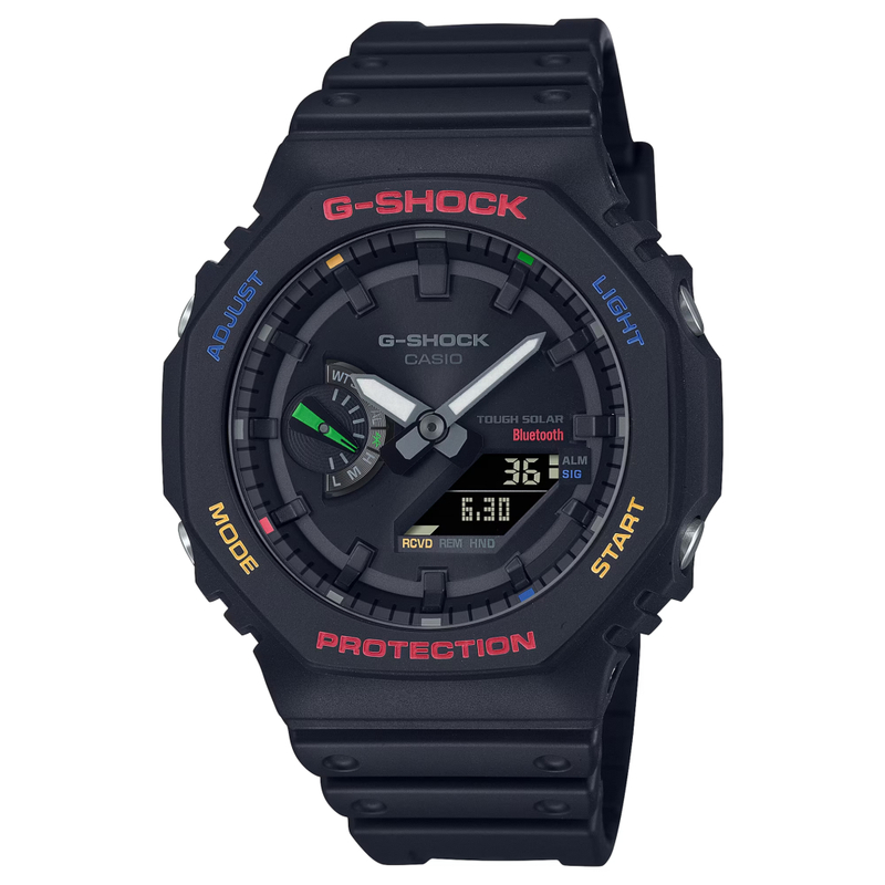 Casıo G-Shock Ga-B2100Fc-1Adr Kol Saati