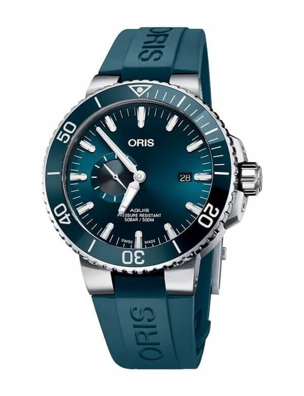 Oris OR.743 7733 4155-07 4 24 69EB Kol Saati