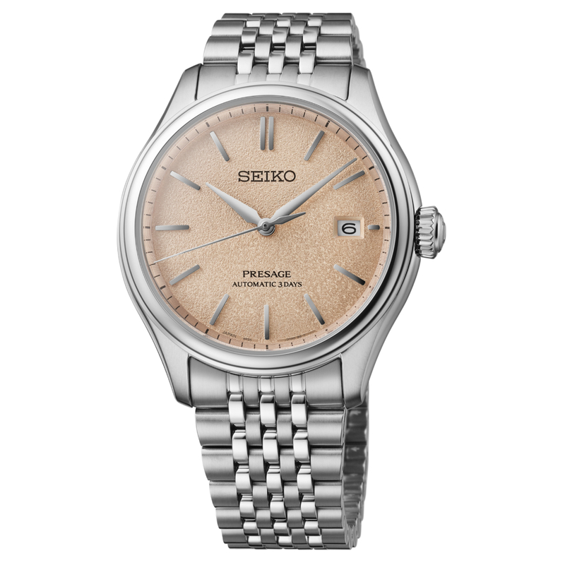 Seiko Spb467J Presage Kol Saati
