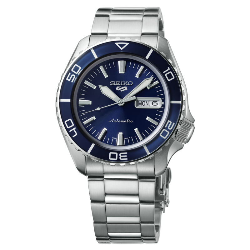 Seiko 5 Sports Srpk97K Sports Skx Kol Saati