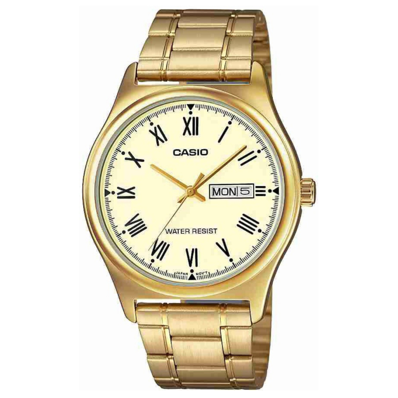 Casıo Mtp-V006G-9Budf Kol Saati