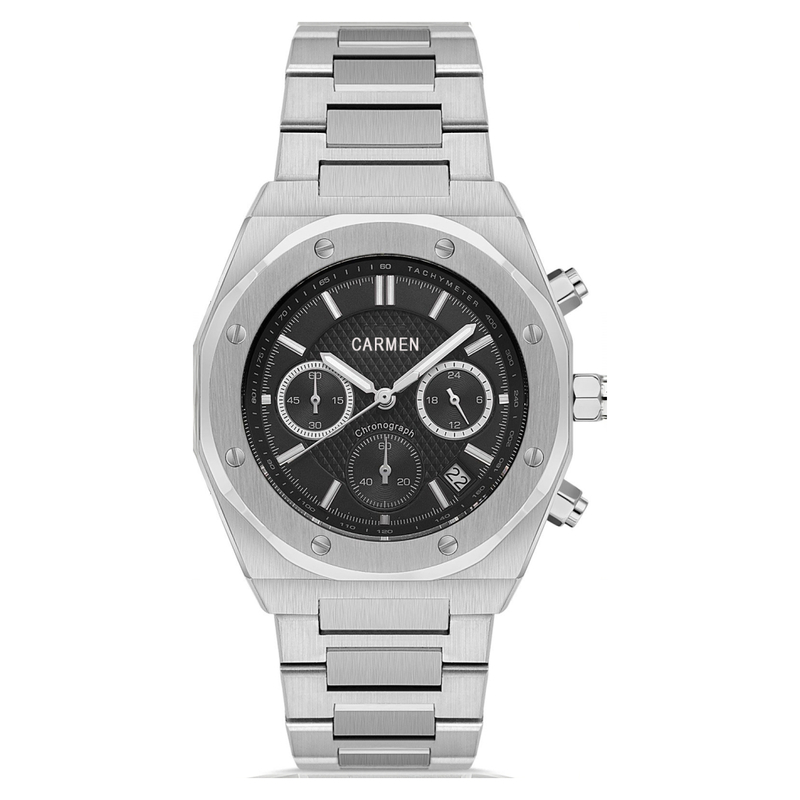 Carmen Master Cr.1.Ag0014.01 Çelik Kol Saati