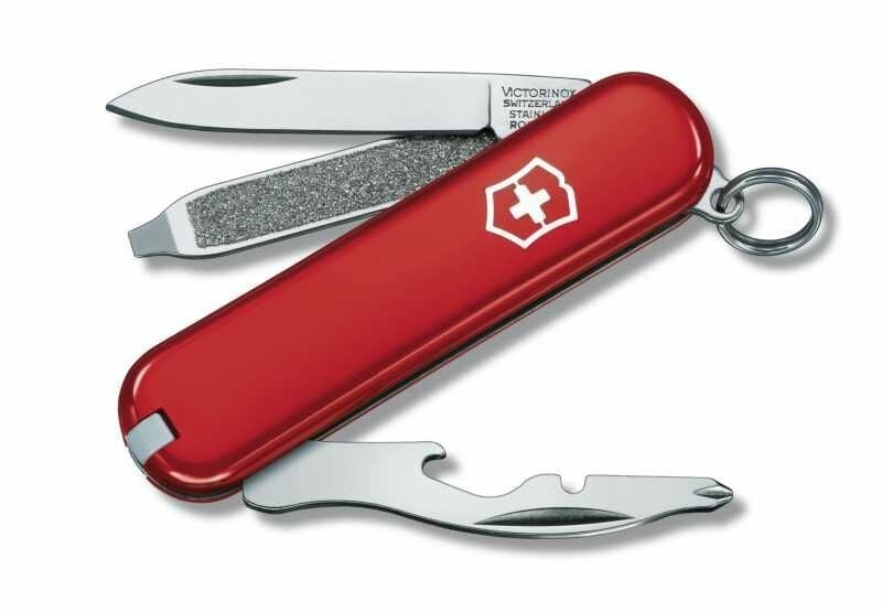Victorinox Çakı VT 0.6163 İsviçre Çakısı Rally