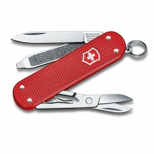 Victorinox Çakı Vt 0.6221.201G İsviçre Çakısı Sweet Berry,Krm,Kutuda
