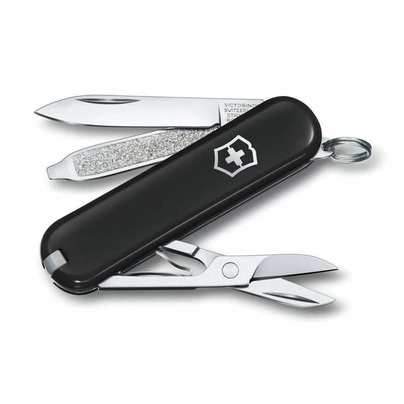 Victorinox Çakı 0.6223.3G Classic SD Dark Illusion Çakı (Kutulu)