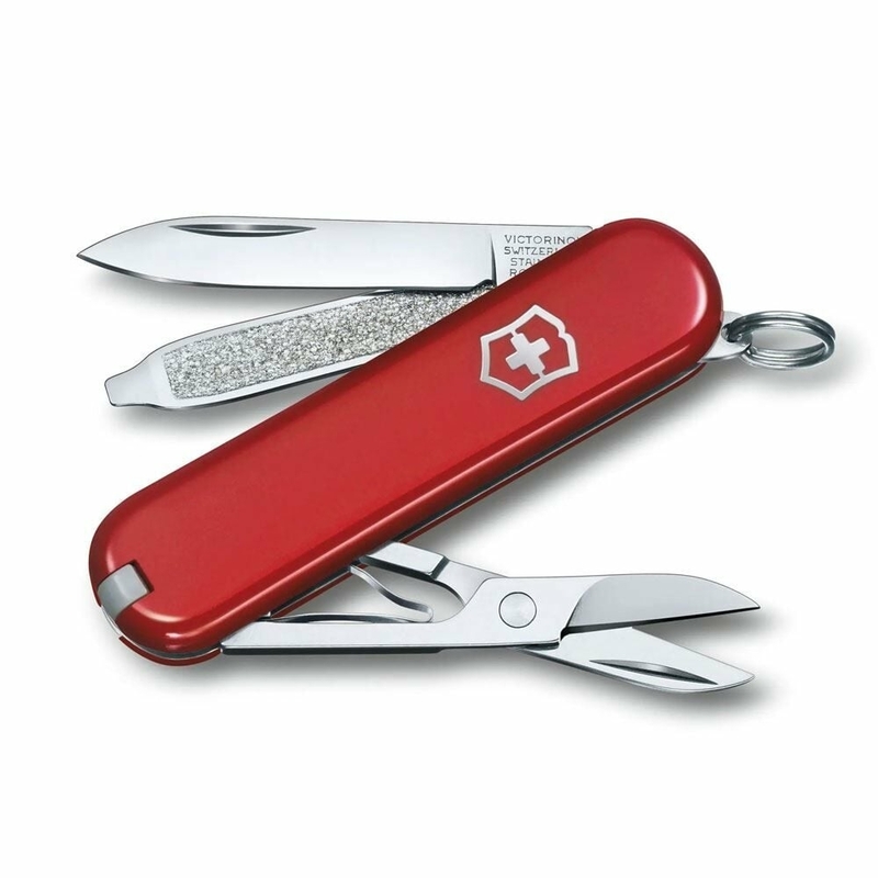Victorinox Çakı Vt 0.6223.G İsviçre Çakısı Sd Çakı Krm,Kutuda