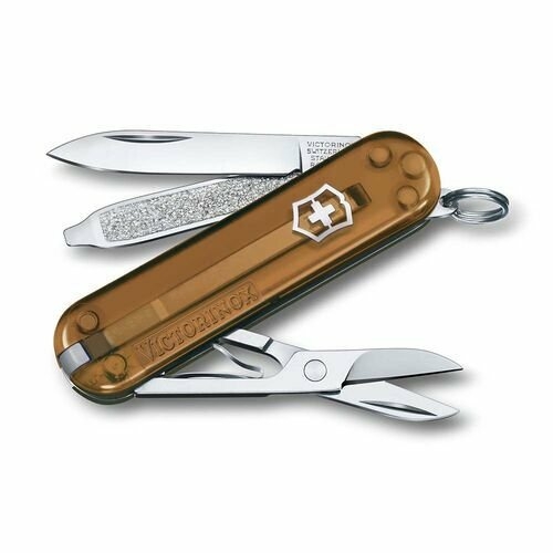 Victorinox Çakı VT 0.6223.T55G Chocolate Fudge Classic Çakı