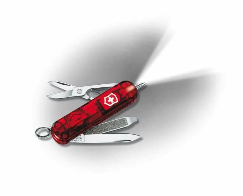 Victorinox Çakı VT 0.6226.T Signature Lite Çakı