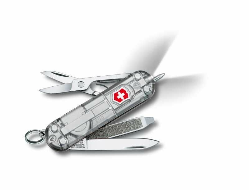Victorinox Çakı VT 0.6226.T7 İsviçre Çakısı Sıgnature Lıte,Sılvertech Çakı,Gmş.